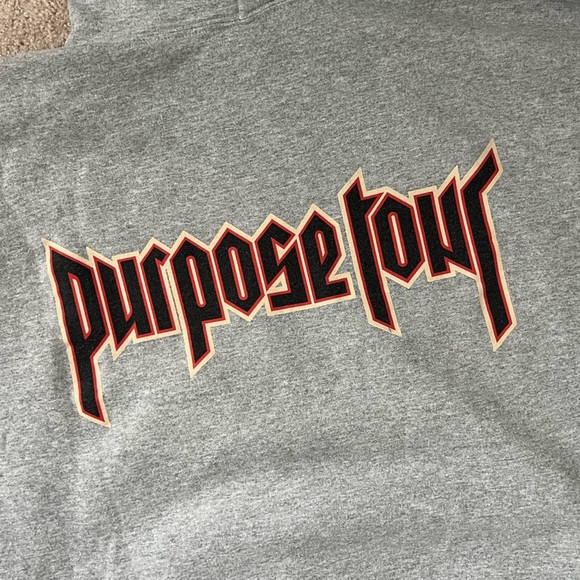 Urban Outfitters “Purpose Tour” Exclusive Sweatshirt - Picture 5 of 5